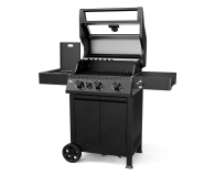 KOLER Grill ogrodowy COMPACT czarny - 1529495 - zdjęcie 4